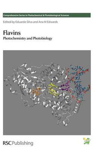 Flavins: Photochemistry and Photobiology