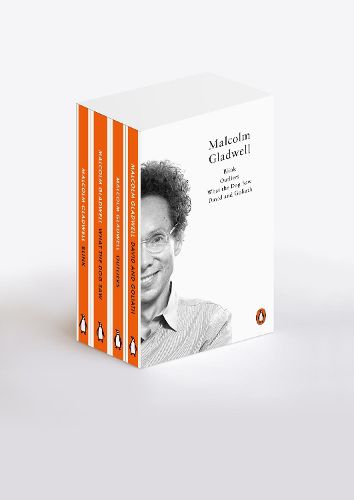 Cover image for The Penguin Gladwell: Blink, Outliers, What the Dog Saw, David and Goliath