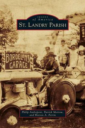 Cover image for St. Landry Parish