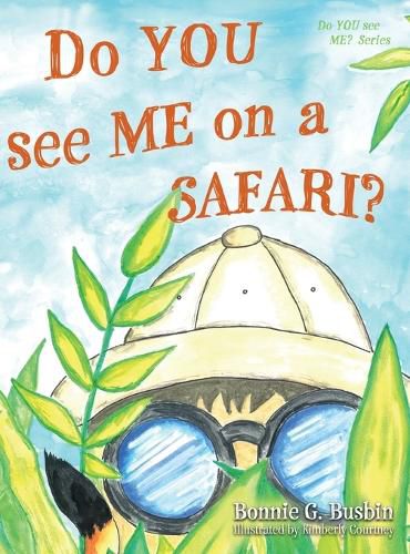 Cover image for Do YOU see ME on a SAFARI?