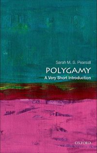 Cover image for Polygamy: A Very Short Introduction