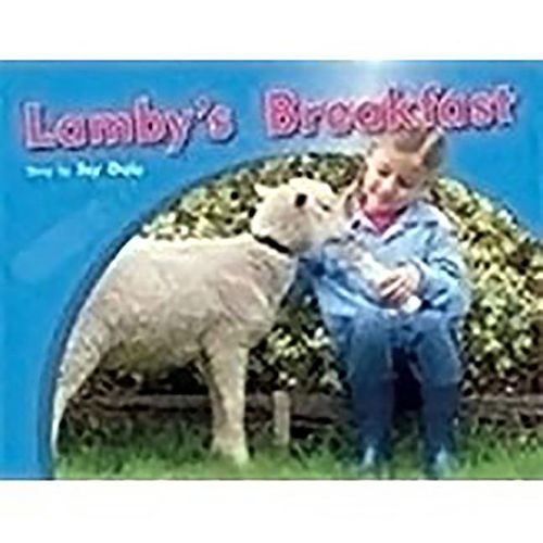 Cover image for Lamby's Breakfast: Individual Student Edition Yellow (Levels 6-8)