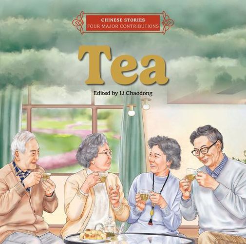 Cover image for Tea