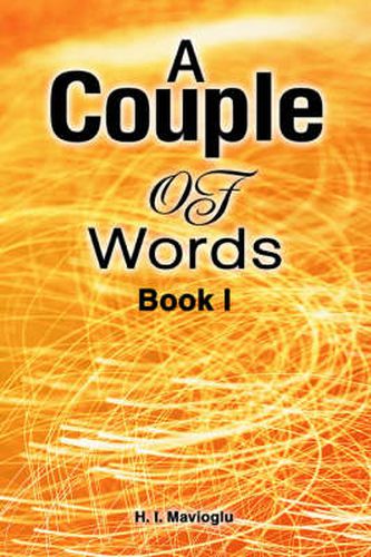 Cover image for A Couple Of Words: Book I