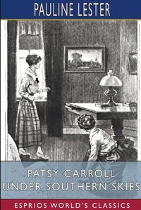 Cover image for Patsy Carroll Under Southern Skies (Esprios Classics)