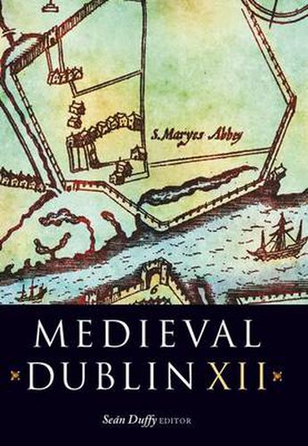 Cover image for Medieval Dublin XII