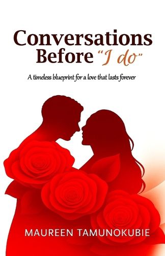 Cover image for Conversations Before "I Do"