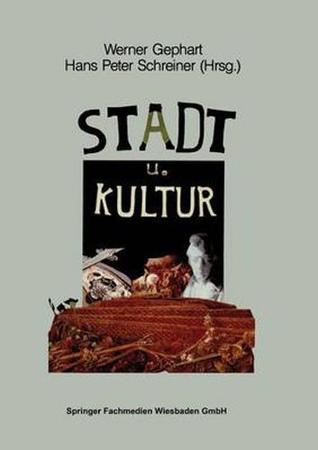 Stadt Und Kultur: Symposion Aus Anlass Des 700jahrigen Bestehens Der Stadt Dusseldorf