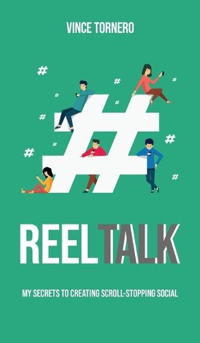 Cover image for Reel Talk