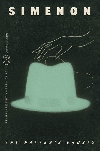 Cover image for The Hatter's Ghosts (Romans Durs)