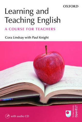 Cover image for Learning and Teaching English: A Course for Teachers