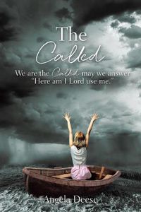 Cover image for The Called: We are the Called may we answer Here am I Lord use me.