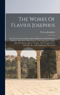 Cover image for The Works Of Flavius Josephus