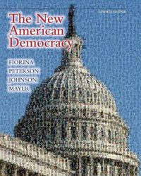 Cover image for New American Democracy, The