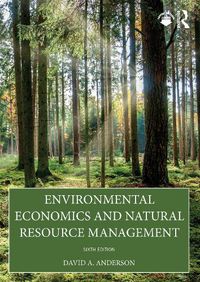 Cover image for Environmental Economics and Natural Resource Management