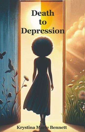 Cover image for Death to Depression