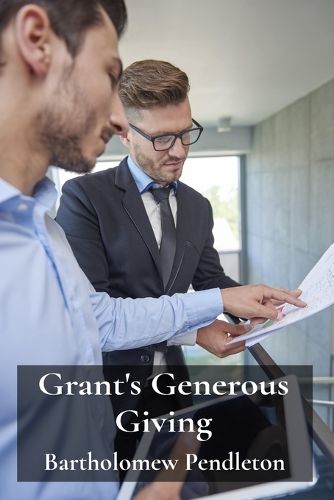 Cover image for Grant's Generous Giving