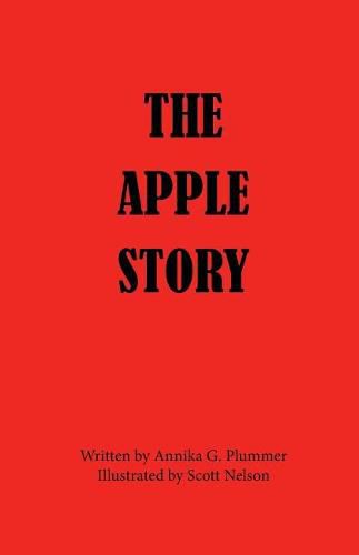 Cover image for The Apple Story