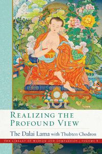 Cover image for Realizing the Profound View