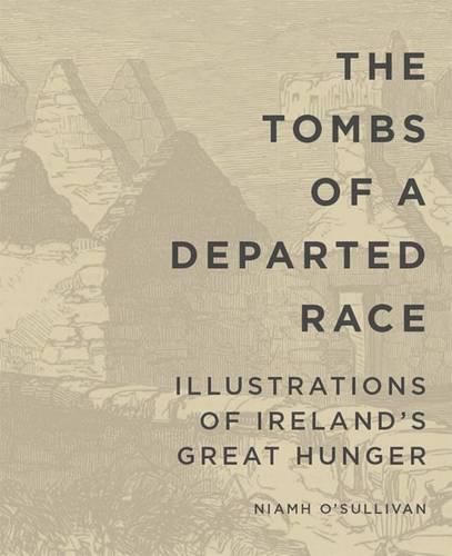 Cover image for The Tombs of a Departed Race: Illustrations of Ireland's Great Hunger