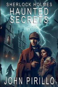 Cover image for Sherlock Holmes, Haunted Secrets