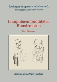 Cover image for Computerunterstutztes Konstruieren