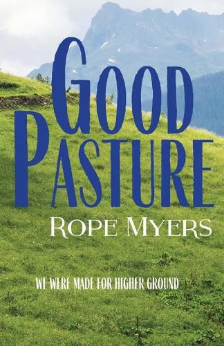 Cover image for Good Pasture