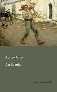 Cover image for Der Spanier