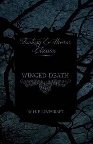 Cover image for Winged Death (Fantasy and Horror Classics)