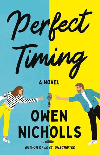 Cover image for Perfect Timing: A Novel