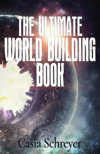 Cover image for The Ultimate World Building Book