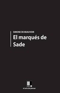 Cover image for El Marqu s de Sade