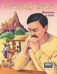 Cover image for Praying Hyde: Missionary to India