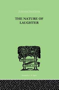 Cover image for The Nature Of Laughter