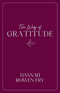 Cover image for The Way of Gratitude