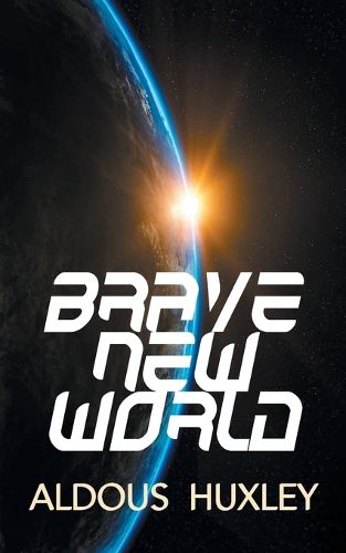 Cover image for Brave New World