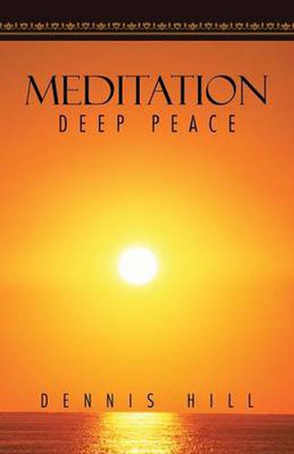 Cover image for Meditation: Deep Peace