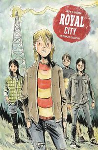Cover image for Royal City Book 1: The Complete Collection