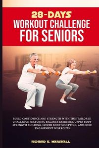 Cover image for 28-days workout challenge for seniors