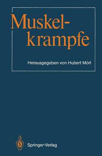 Cover image for Muskelkrampfe