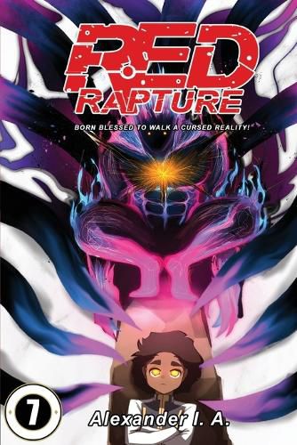 Cover image for Red Rapture