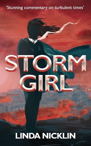 Cover image for Storm Girl