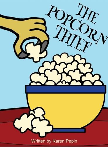 Cover image for The Popcorn Thief