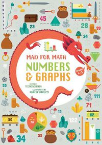 Cover image for Numbers and Graphs