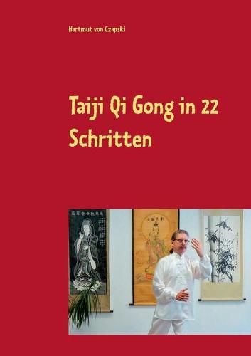 Cover image for Taiji Qi Gong in 22 Schritten