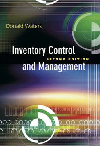 Cover image for Inventory Control and Management