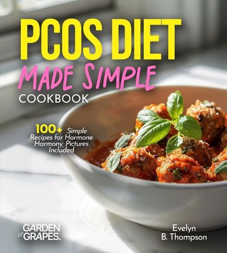 Cover image for PCOS Diet Made Simple