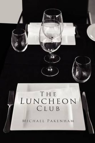 Cover image for The Luncheon Club