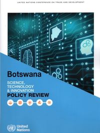 Cover image for Botswana