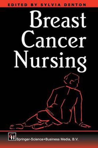 Cover image for Breast Cancer Nursing